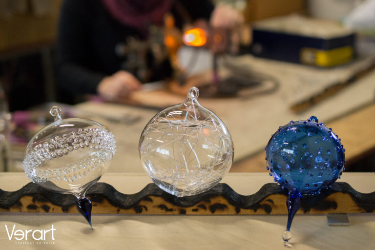 Boules de Noël